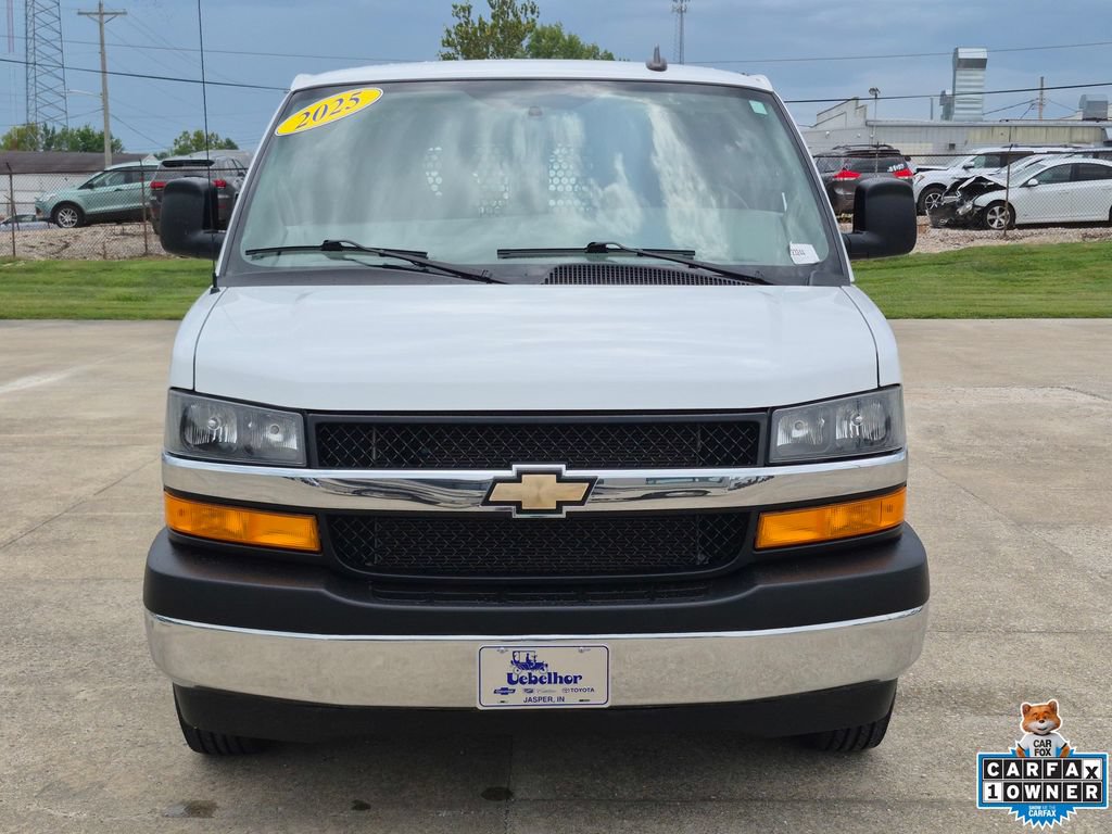 Certified 2024 Chevrolet Express 2500 w/ Driver Convenience Package RWD image 2