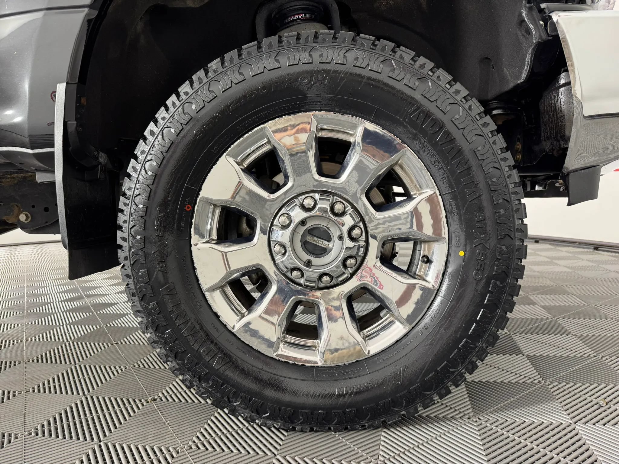 Used 2019 Ford F350 Lariat w/ Chrome Package AWD/4WD image 45