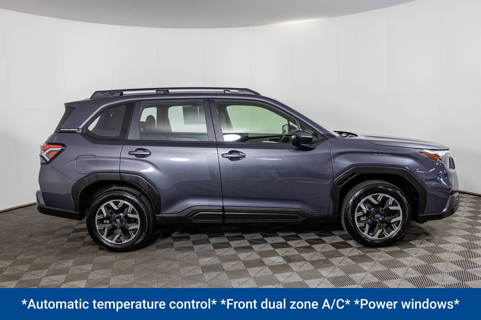 Used 2025 Subaru Forester image 8