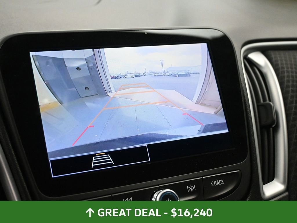 Used 2023 Chevrolet Malibu LT image 30