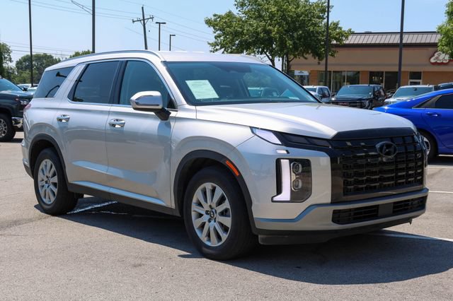 Used 2025 Hyundai Palisade SEL AWD/4WD image 37
