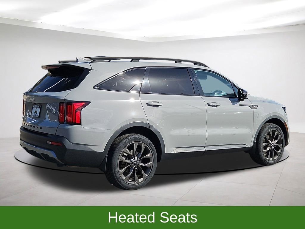 Used 2022 Kia Sorento SX Prestige image 7
