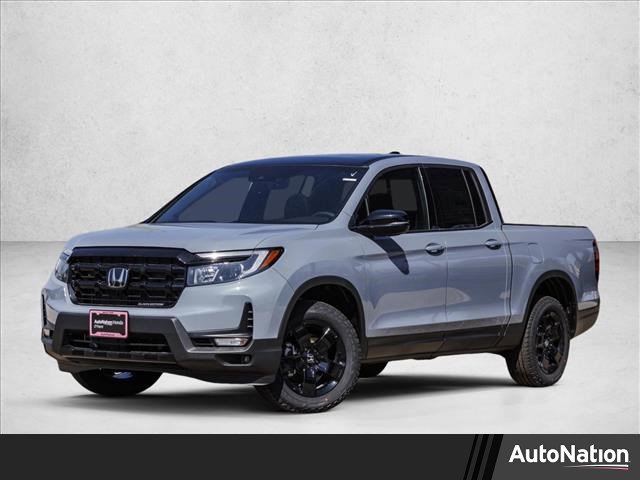 New 2026 Honda Ridgeline Black Edition