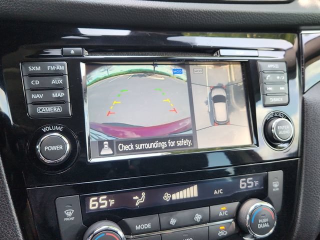 Used 2018 Nissan Rogue Sport SL w/ SL Premium Package FWD image 43