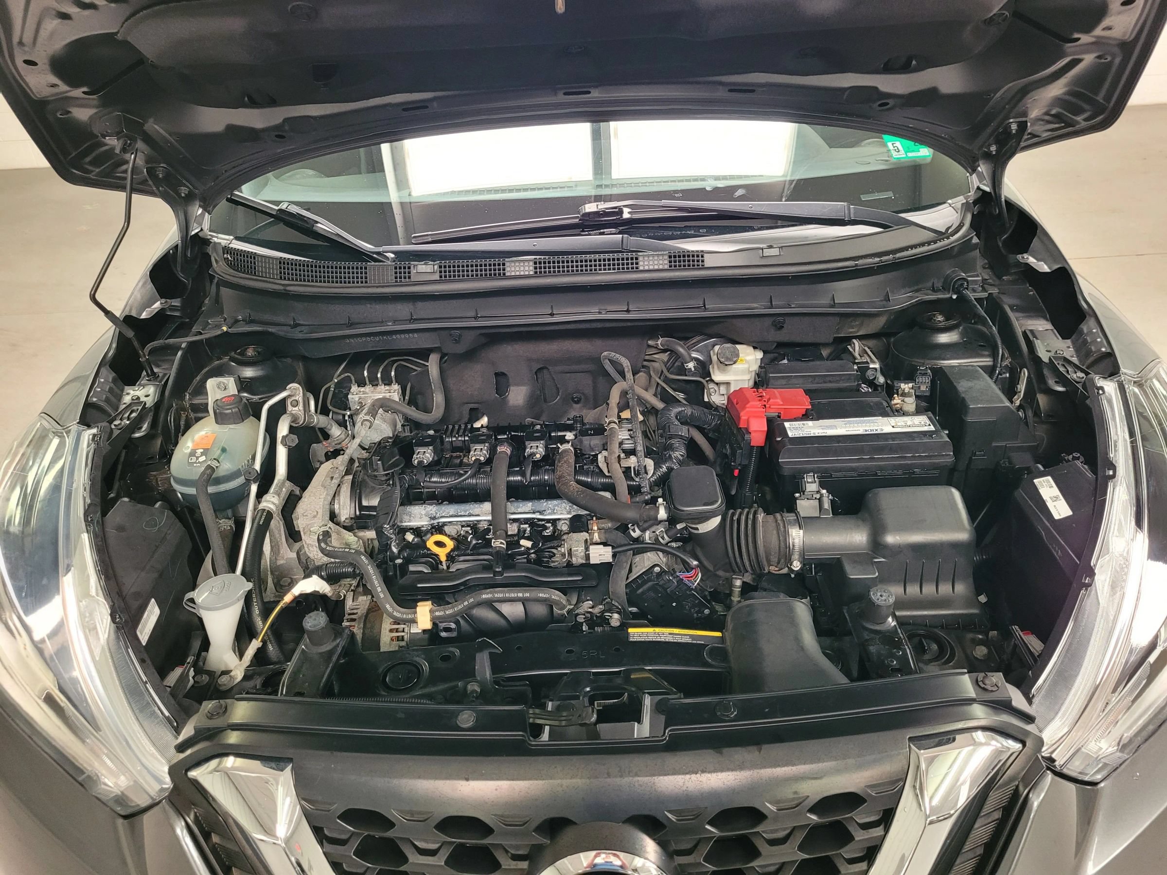 Used 2019 Nissan Kicks S FWD image 39