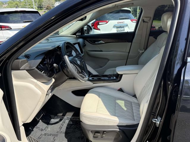 Used 2023 Buick Envision Avenir AWD/4WD image 11