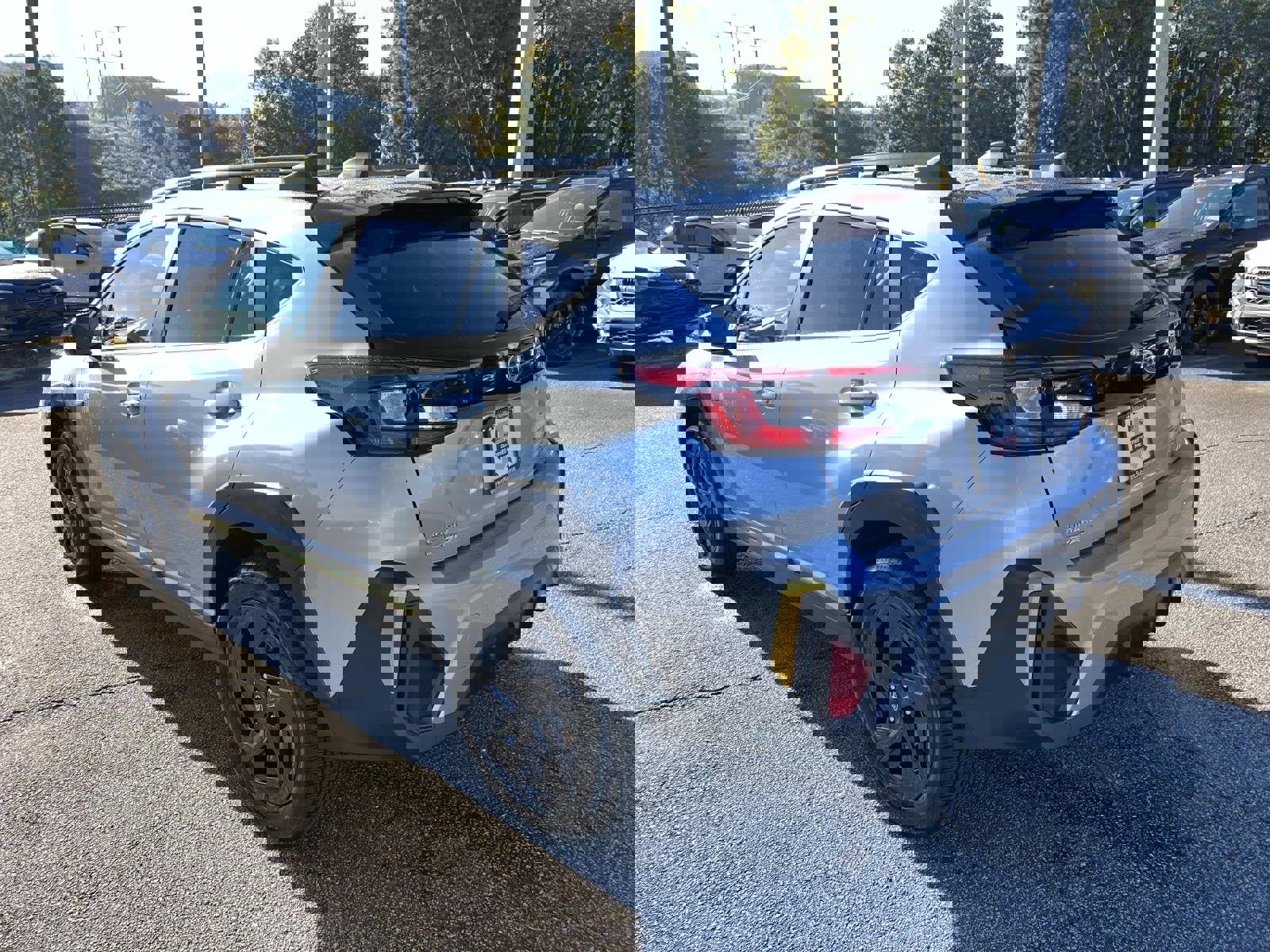 Certified 2025 Subaru Crosstrek 2.5i Sport w/ Crosstrek Mirror Package image 5