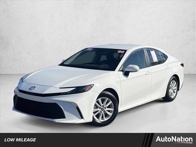 Certified 2026 Toyota Camry LE