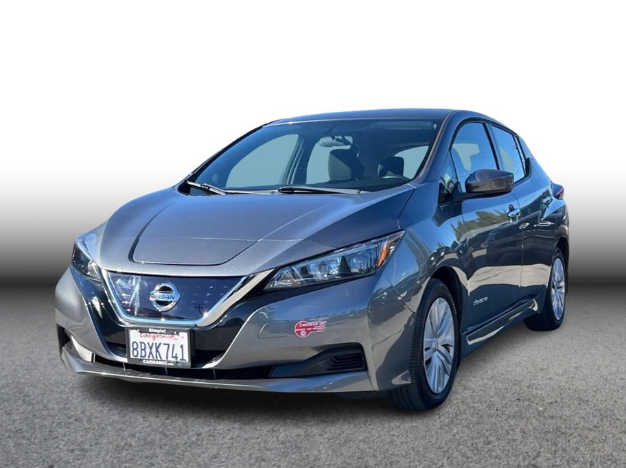 Used 2018 Nissan Leaf S w/ S Charge Package