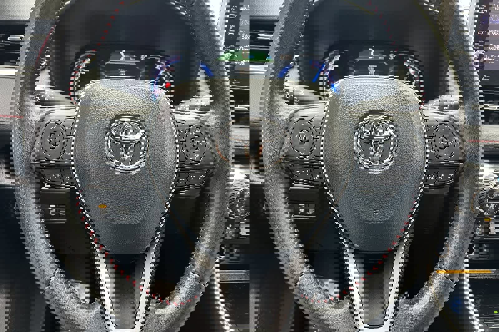 Used 2021 Toyota RAV4 XSE w/ Weather Package image 30