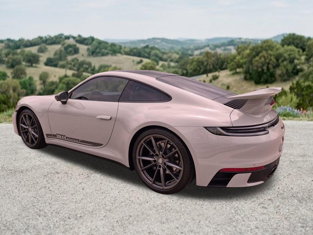 Used 2023 Porsche 911 Carrera T RWD image 8