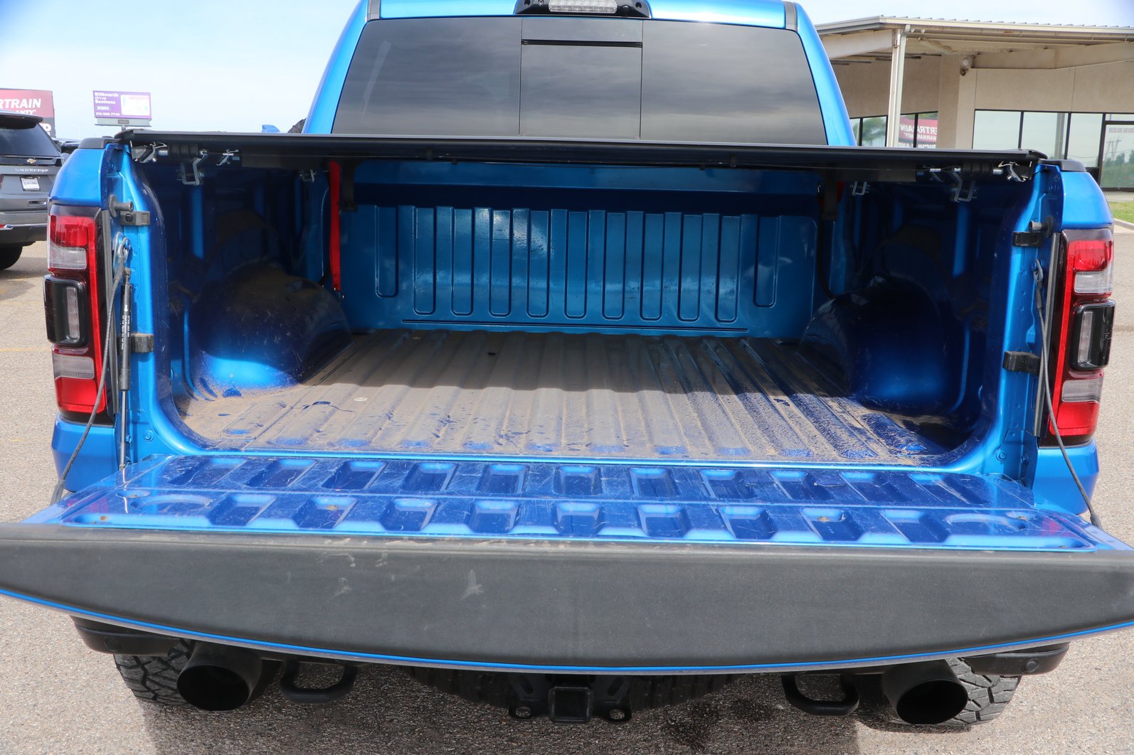 Used 2022 RAM 1500 TRX w/ TRX Level 2 Equipment Group AWD/4WD image 30