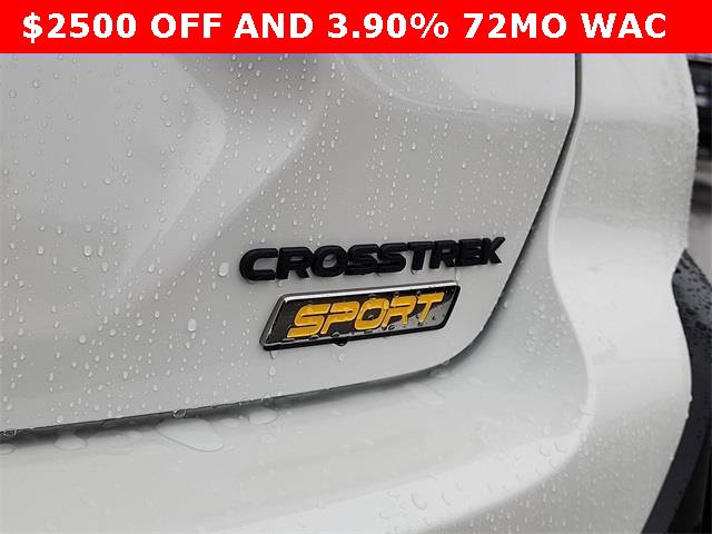 New 2026 Subaru Crosstrek 2.5i Sport image 5