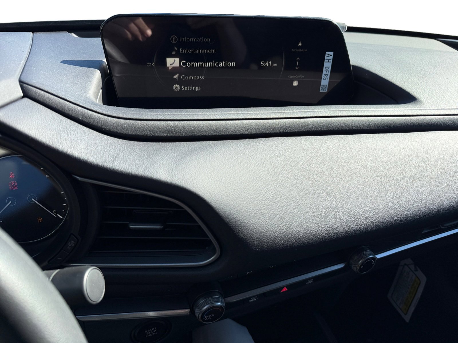 New 2026 MAZDA CX-30 AWD 2.5 S image 12