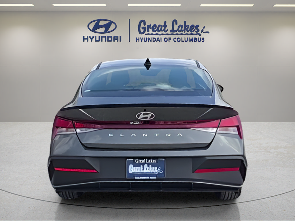 New 2026 Hyundai Elantra Sport FWD image 4