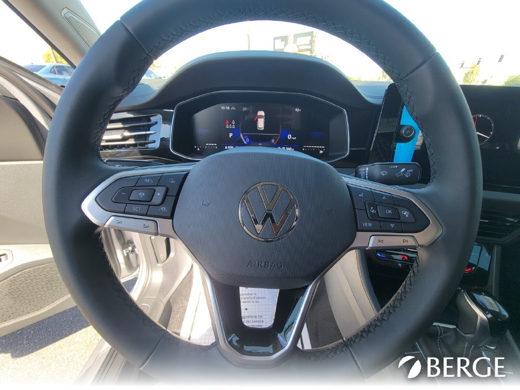 New 2027 Volkswagen Jetta S FWD image 13