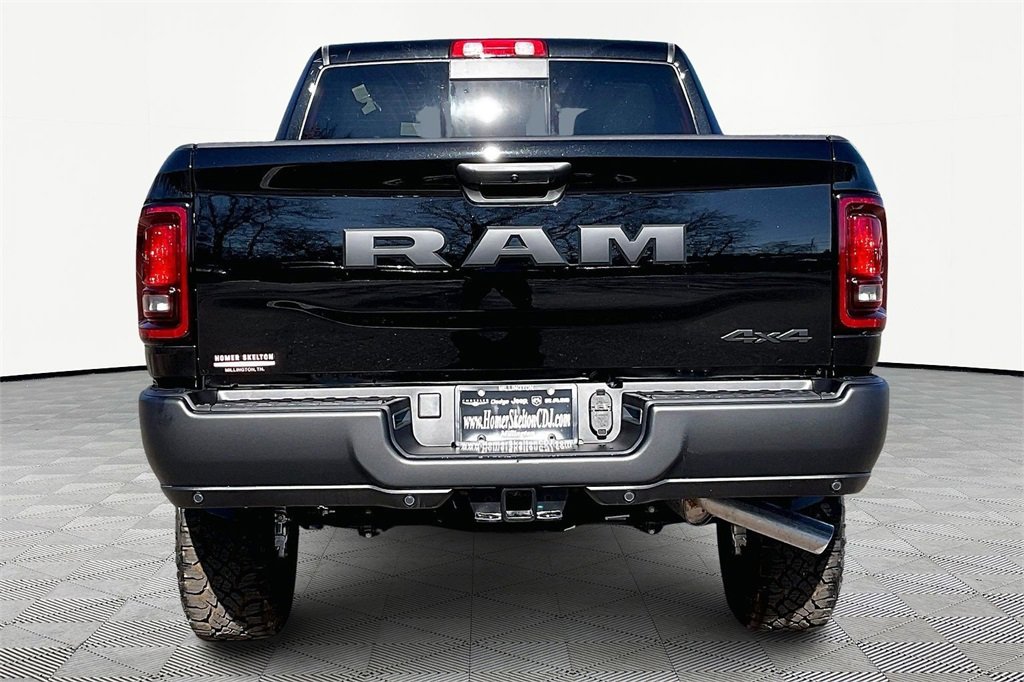 New 2026 RAM 2500 Tradesman w/ Power Wagon Package image 4