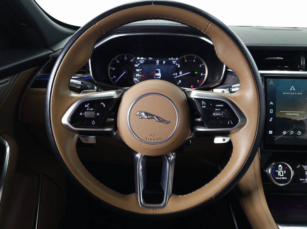 Used 2022 Jaguar F-PACE S image 21