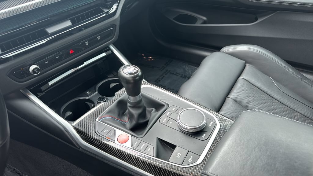 Used 2025 BMW M4 Coupe w/ Executive Package RWD image 28