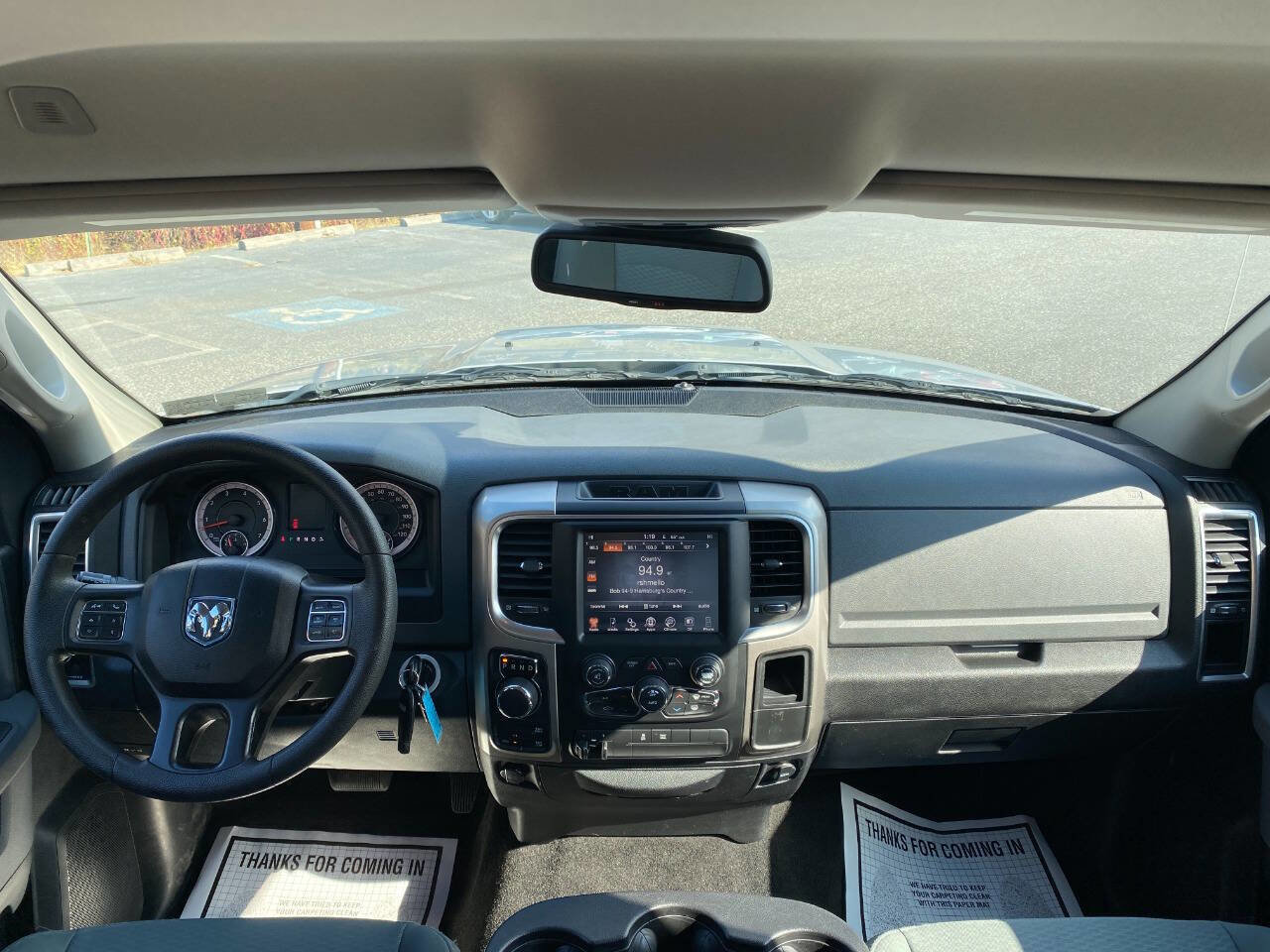 Used 2017 RAM 1500 Classic SLT w/ Trailer & Traction Group image 23