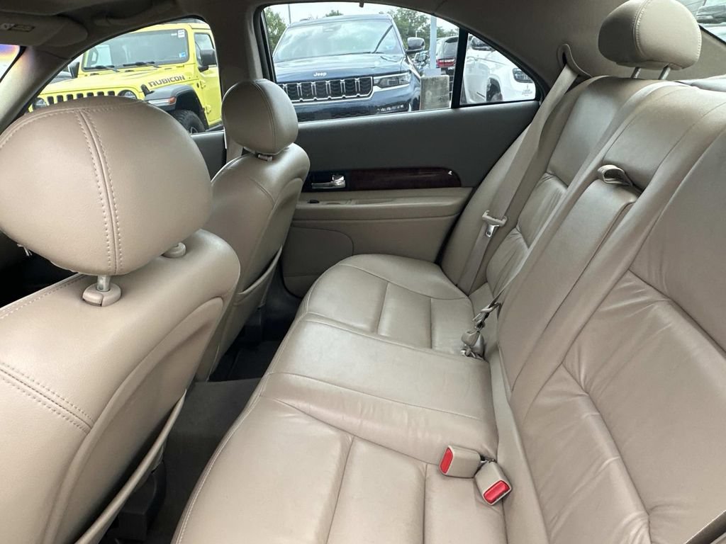 Used 2000 Lincoln LS RWD image 14