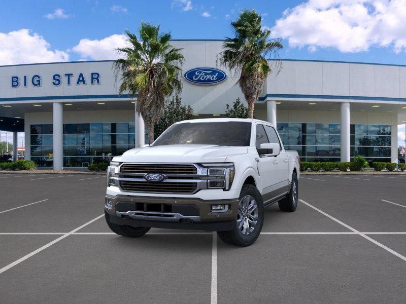 New 2026 Ford F150 King Ranch w/ Equipment Group 601A High AWD/4WD image 2