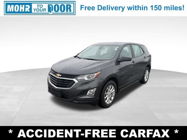 Used 2020 Chevrolet Equinox LS