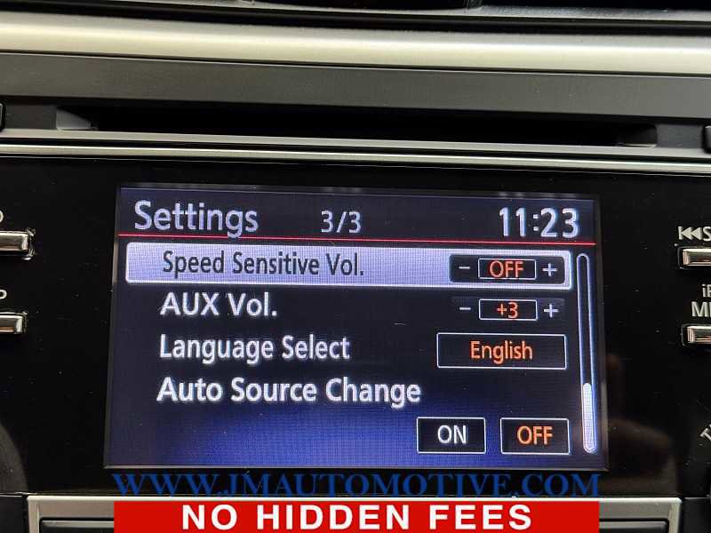 Used 2018 Nissan Altima 2.5 S w/ S Convenience Package image 30