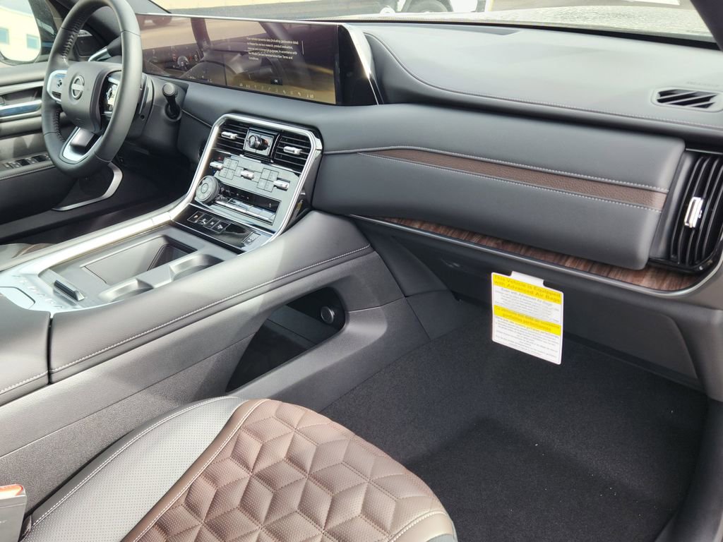 New 2026 Nissan Armada Platinum image 13