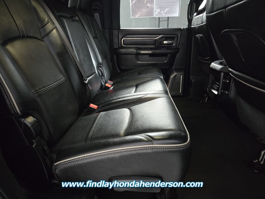 Used 2020 RAM 3500 Limited AWD/4WD image 22