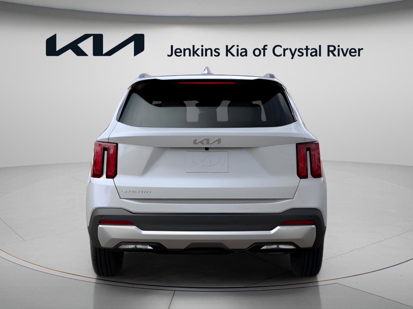 New 2026 Kia Sorento S image 4