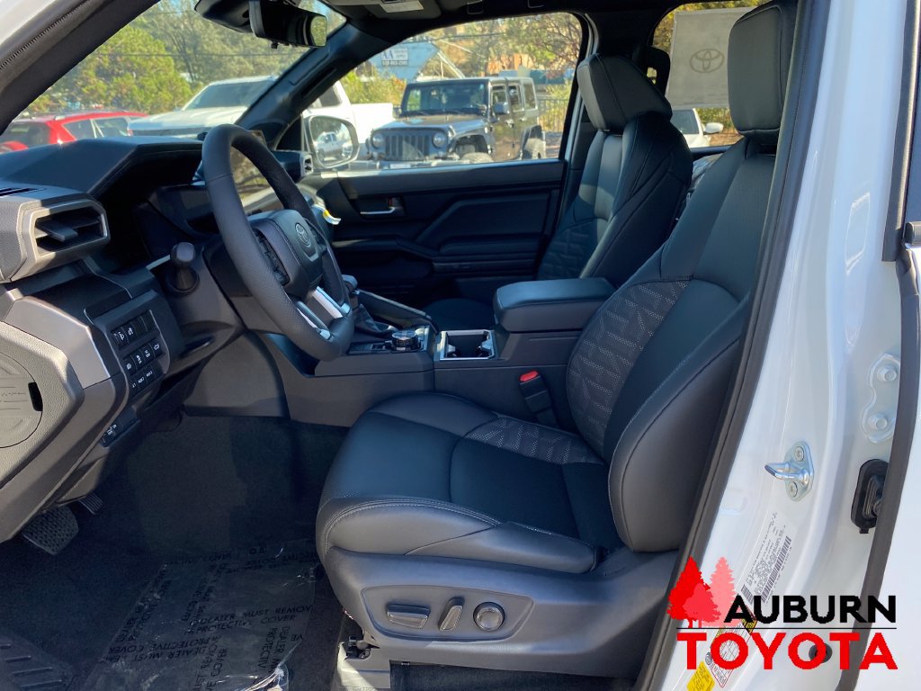 New 2026 Toyota Tacoma TRD Off-Road AWD/4WD image 11