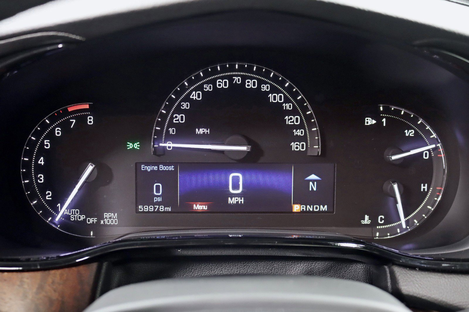 Used 2017 Cadillac CTS Luxury image 16