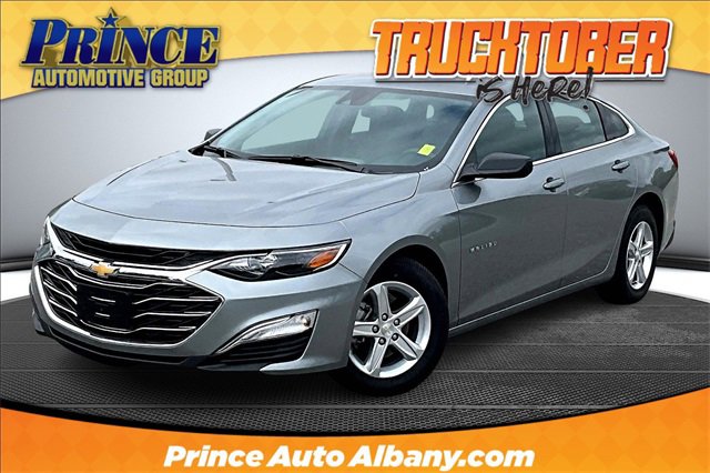 New 2025 Chevrolet Malibu LS