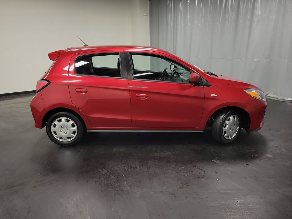 Used 2021 Mitsubishi Mirage ES image 10
