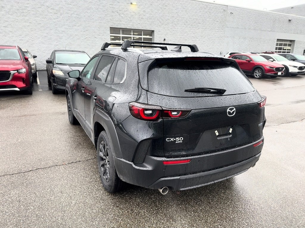 New 2026 MAZDA CX-50 2.5 Hybrid w/ Cargo Package image 7