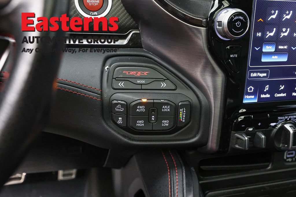 Used 2023 RAM 1500 TRX w/ TRX Level 2 Equipment Group AWD/4WD image 21