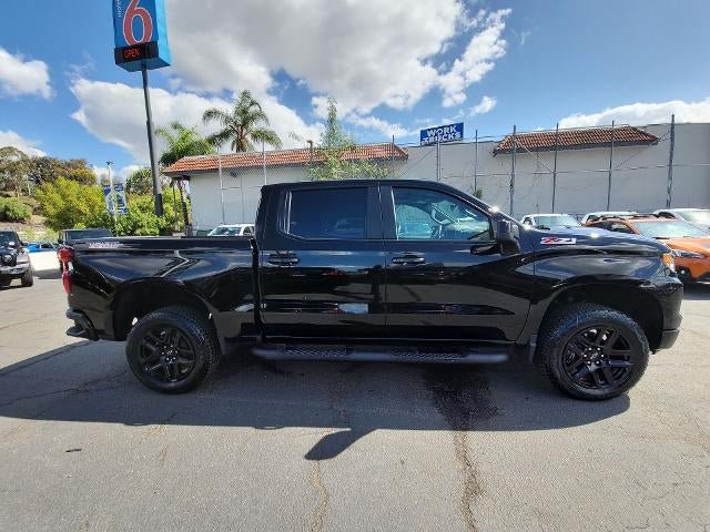 Used 2026 Chevrolet Silverado 1500 LT Trail Boss w/ Convenience Package II AWD/4WD image 9