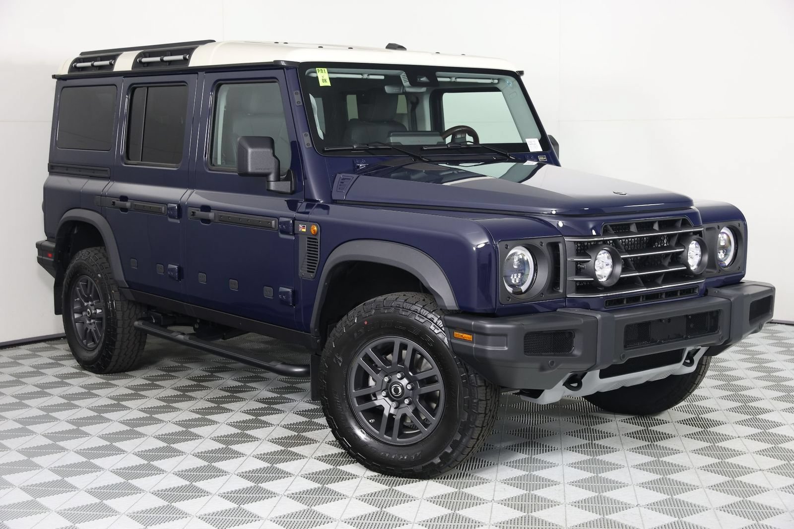 New 2026 INEOS Grenadier AWD/4WD image 23