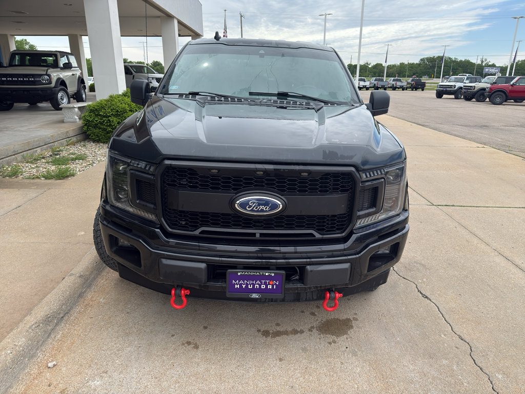 Used 2019 Ford F150 XLT w/ Equipment Group 301A Mid AWD/4WD image 2