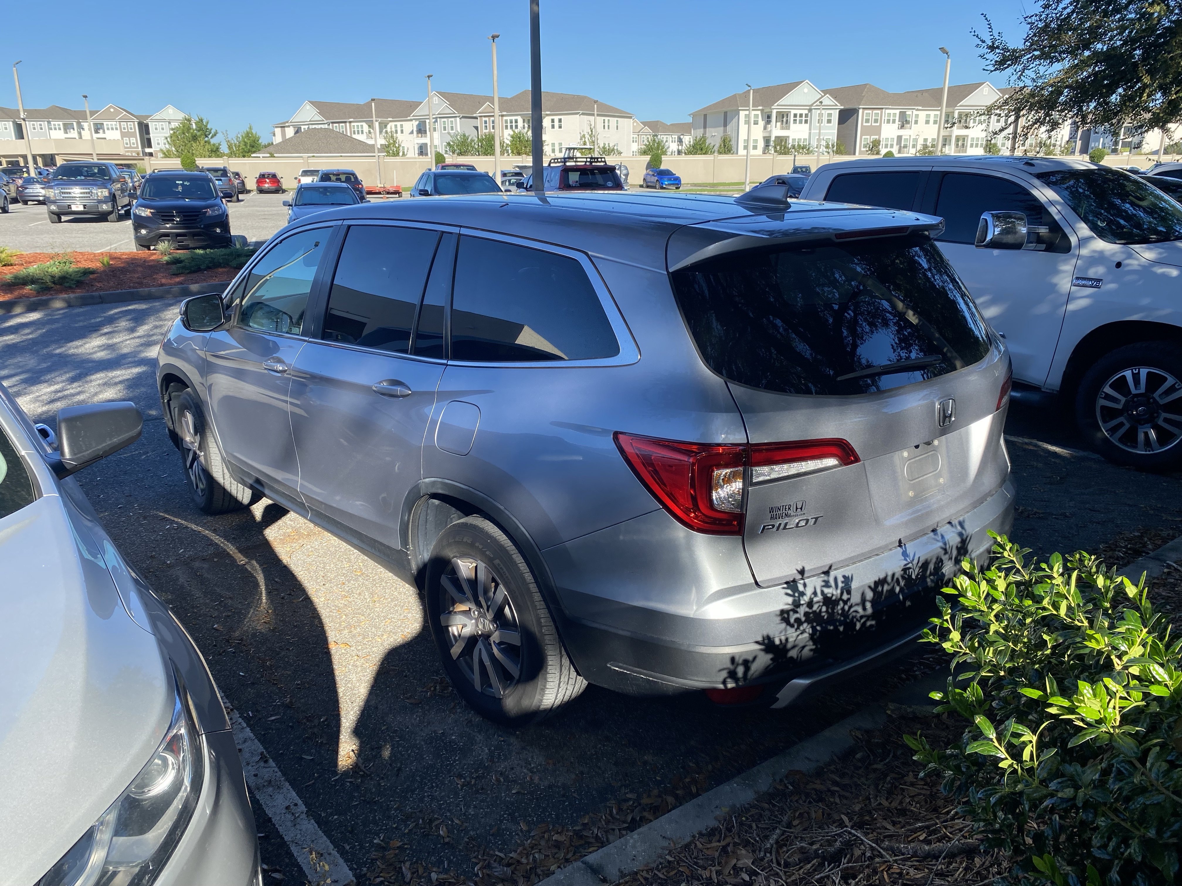 Used 2022 Honda Pilot EX-L image 10