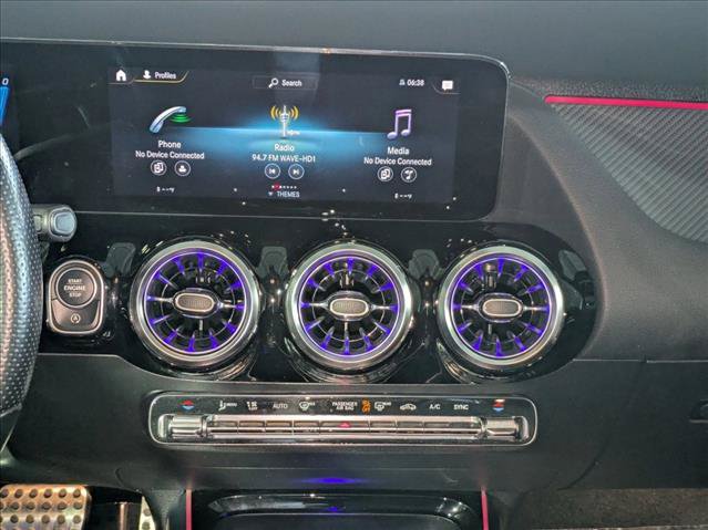 Certified 2023 Mercedes-Benz GLA 35 AMG 4MATIC image 17