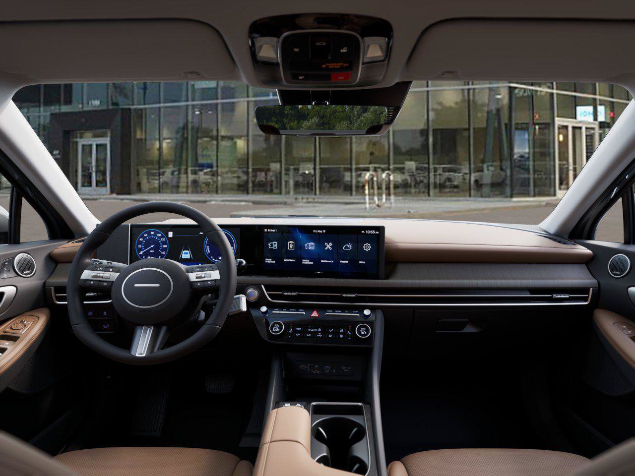 New 2026 Hyundai Sonata Limited FWD image 11