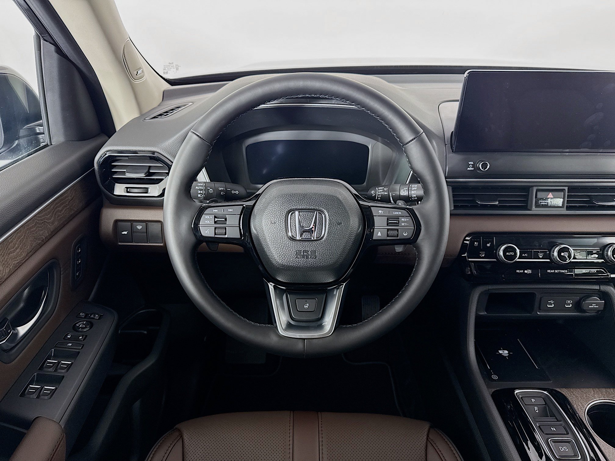 New 2026 Honda Pilot Elite image 24