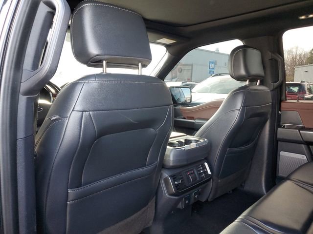 Used 2021 Ford F150 Lariat w/ Equipment Group 502A High image 14