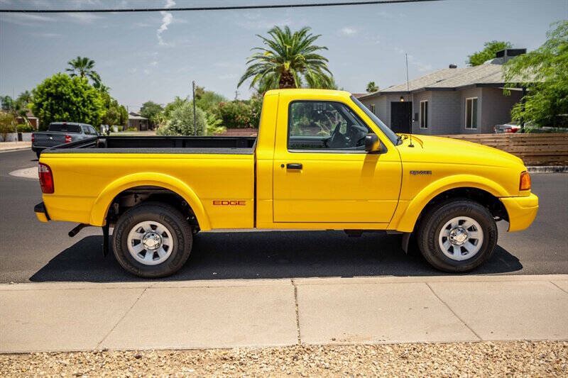 Used 2002 Ford Ranger Edge RWD image 6