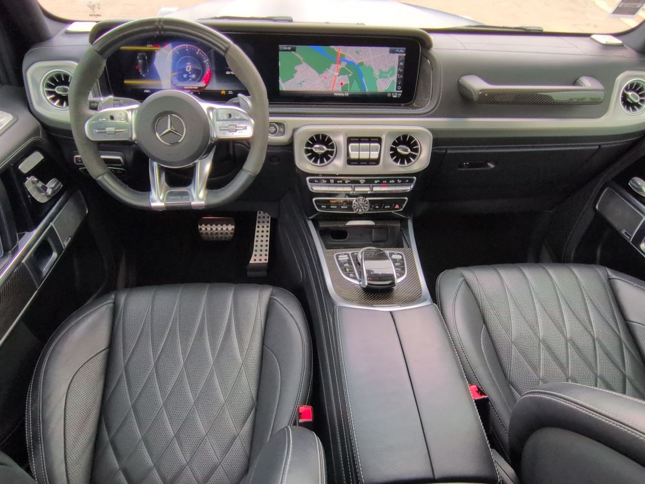 Used 2021 Mercedes-Benz G 63 AMG 4MATIC image 22
