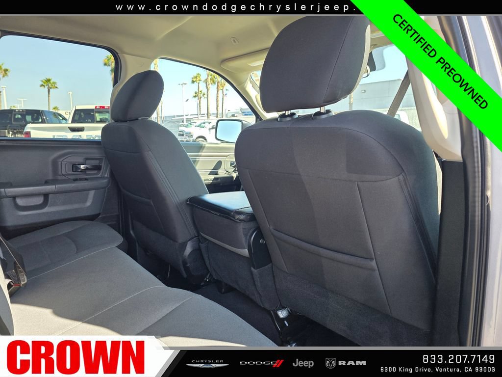 Certified 2024 RAM 1500 Classic SLT AWD/4WD image 13