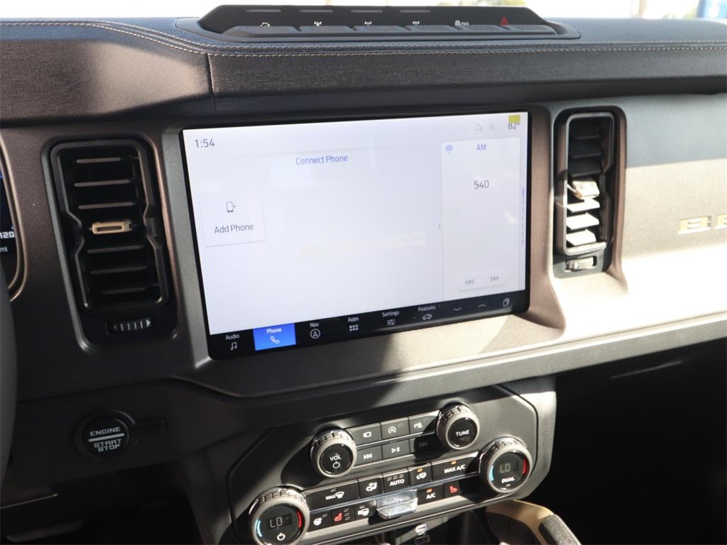 New 2025 Ford Bronco Badlands image 19