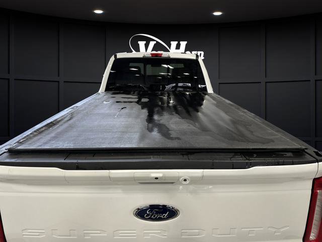 Used 2023 Ford F450 Lariat w/ Lariat Ultimate Package image 39